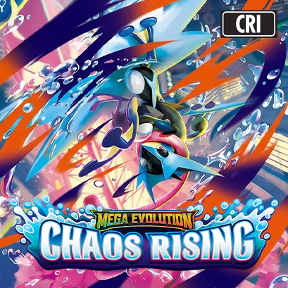 Chaos Rising set artwork