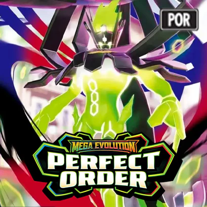 Perfect Order set artwork