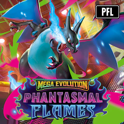 Phantasmal Flames set artwork
