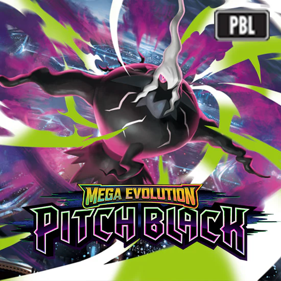 Pitch Black set artwork